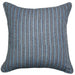 Heritage Stripe Down Alternative Filled Cushion 50X50Cm - Indigo Pan Home