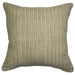 Heritage Stripe Down Alternative Filled Cushion 50X50Cm - Olive Pan Home