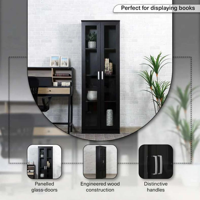 Heroy Book Case