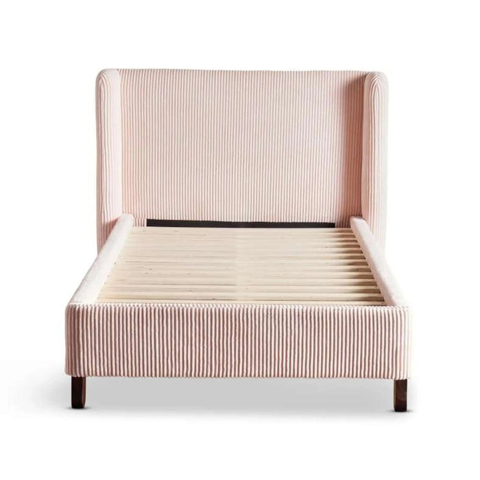 Hershel Kids Single Bed 90X200 Cm - Pink