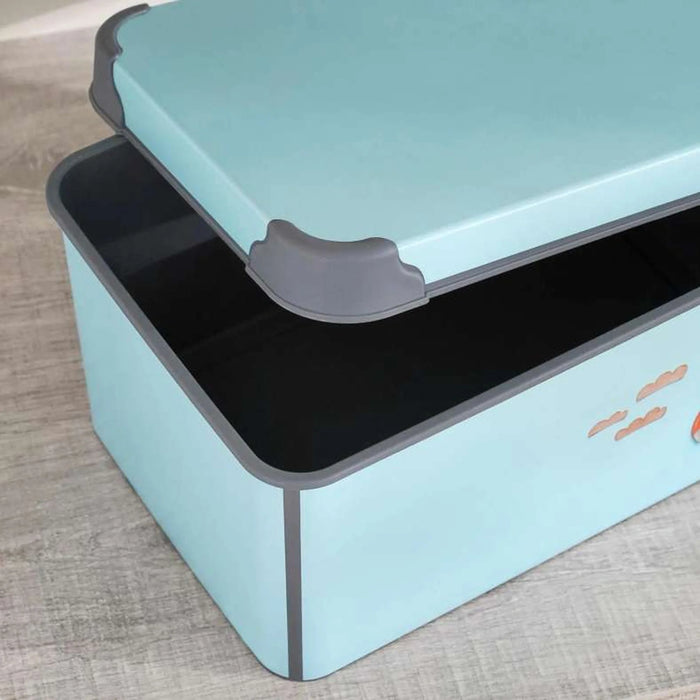 Heuston Kids Storage 28.5X19X13.5Cm- Blue