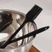 Hezin 6-Piece Kitchen Utensils Set -Black Pan Home