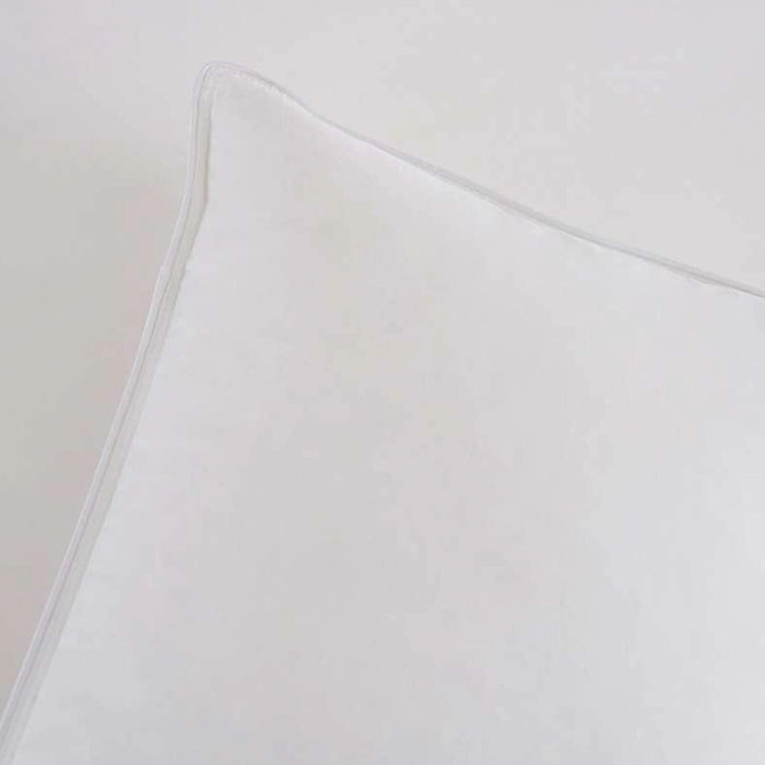 Hh Classic Duck Down Feather Cushion Filler 35X50cm - White Pan Home