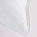 Hh Classic Duck Down Feather Cushion Filler 35X50cm - White Pan Home