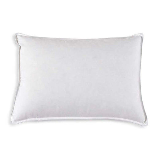 Hh Classic Duck Down Feather Cushion Filler 35X50cm - White Pan Home