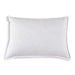 Hh Classic Duck Down Feather Cushion Filler 35X50cm - White Pan Home