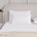 Hh Classic Duck Down Feather Cushion Filler 40X65Cm - White Pan Home