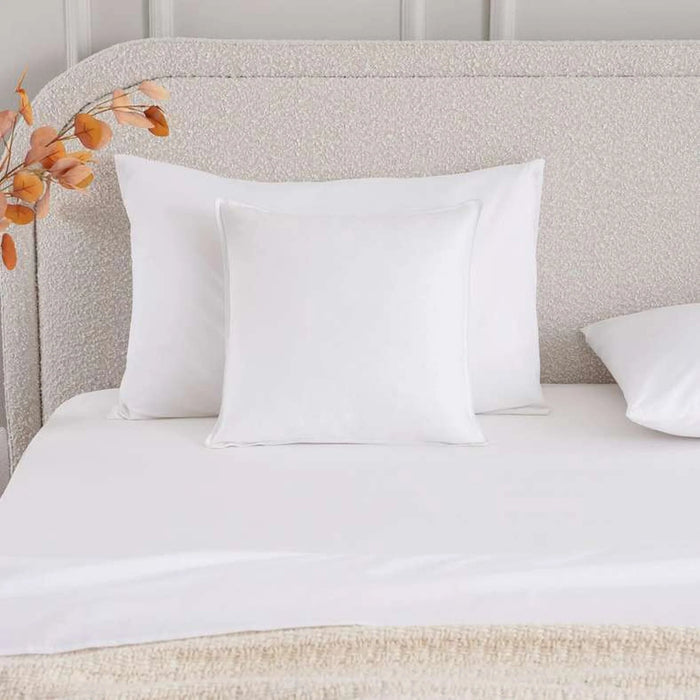 Hh Classic Duck Down Feather Cushion Filler 45X45Cm - White