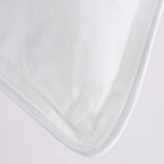 Hh Classic Duck Down Feather Cushion Filler 45X45Cm - White