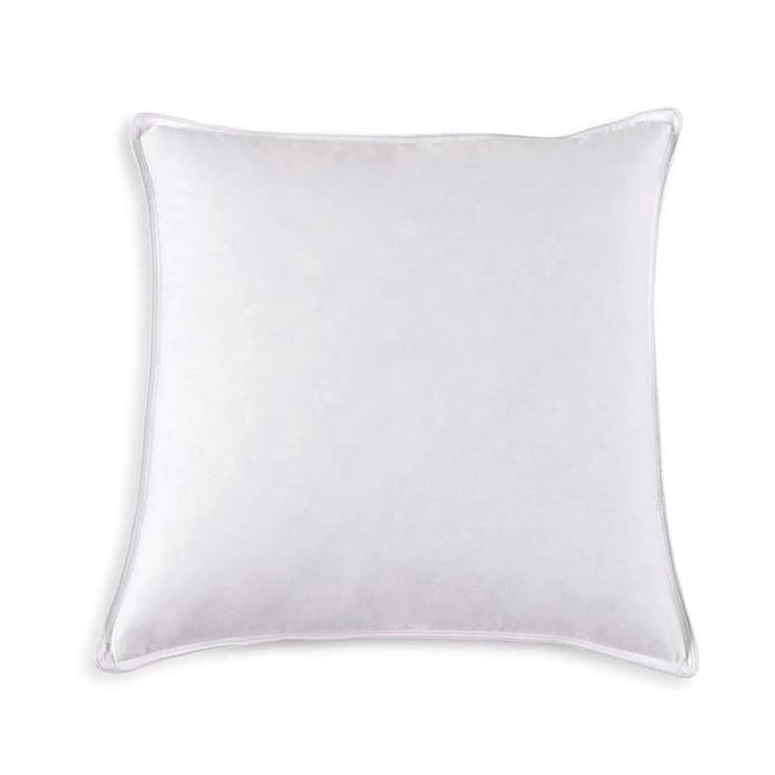 Hh Classic Duck Down Feather Cushion Filler 45X45Cm - White