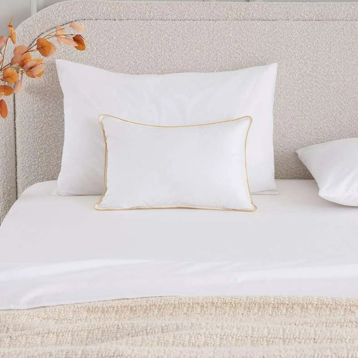 Hh Classic Loft Down Alternative Cushion Filler 35X50Cm - Whi