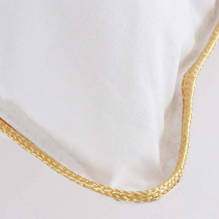 Hh Classic Loft Down Alternative Cushion Filler 35X50Cm - Whi