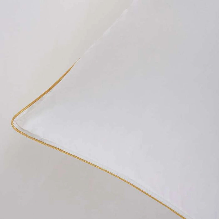 Hh Classic Loft Down Alternative Cushion Filler 65X65Cm - White Pan Home
