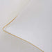 Hh Classic Loft Down Alternative Cushion Filler 65X65Cm - White Pan Home