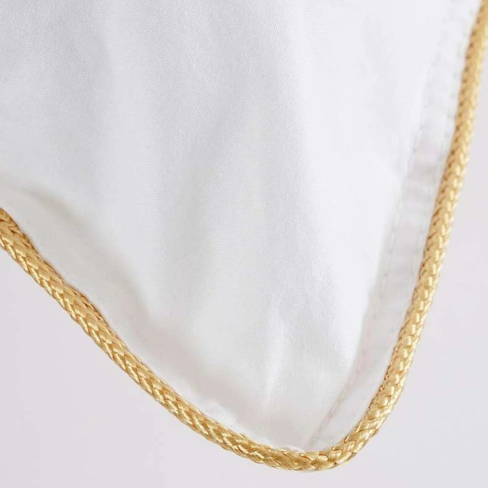 Hh Classic Loft Down Alternative Cushion Filler 65X65Cm - White Pan Home