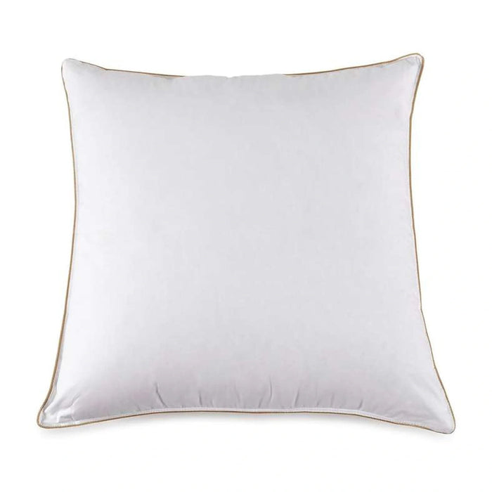 Hh Classic Loft Down Alternative Cushion Filler 65X65Cm - White Pan Home