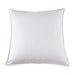 Hh Classic Loft Down Alternative Cushion Filler 65X65Cm - White Pan Home