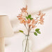 Hibiscus Artificial Stem Flower H70Cm - Cream Pan Home