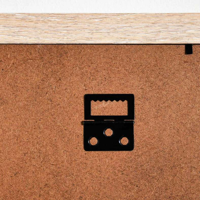 Holsen Photo Frame 37X37cm-Natural