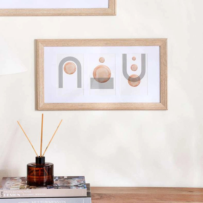 Holsen Photo Frame 44X24cm-Natural Pan Home