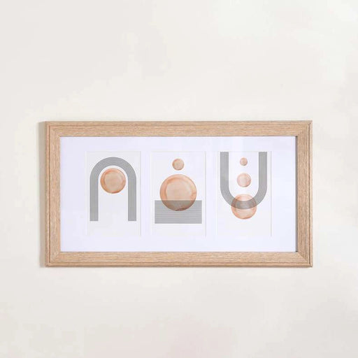 Holsen Photo Frame 44X24cm-Natural Pan Home
