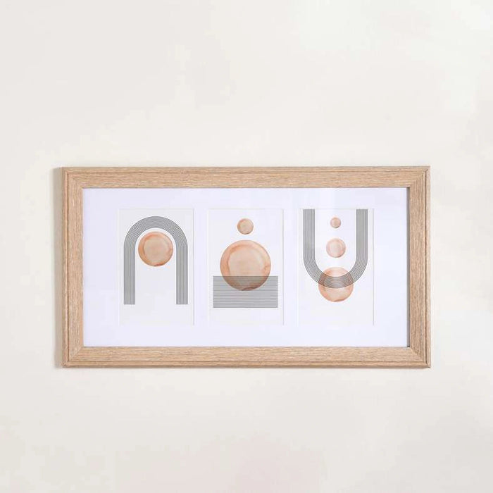 Holsen Photo Frame 44X24cm-Natural Pan Home
