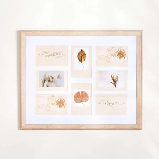 Holsen Photo Frame 44X54Cm - Natural Pan Home