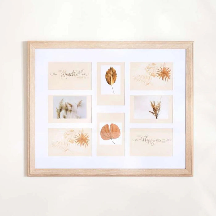 Holsen Photo Frame 44X54Cm - Natural Pan Home