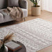 Homer Flat Woven Rug 200X290Cm - Beige Pan Home