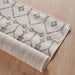 Homer Flat Woven Rug 200X290Cm - Beige Pan Home