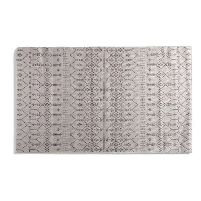 Homer Flat Woven Rug 200X290Cm - Beige Pan Home