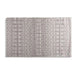 Homer Flat Woven Rug 200X290Cm - Beige Pan Home