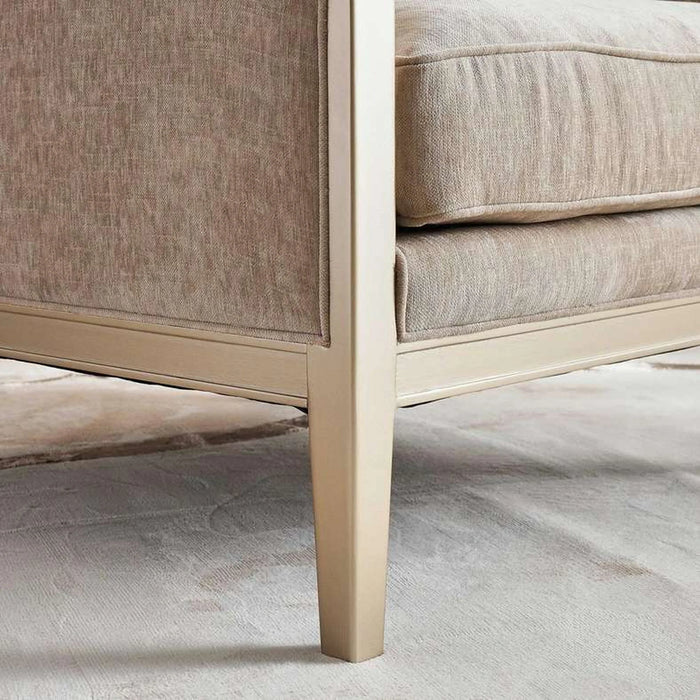 Hone Single Seater Sofa -Beige