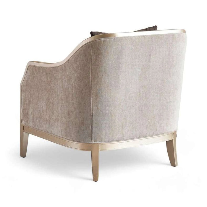 Hone Single Seater Sofa -Beige