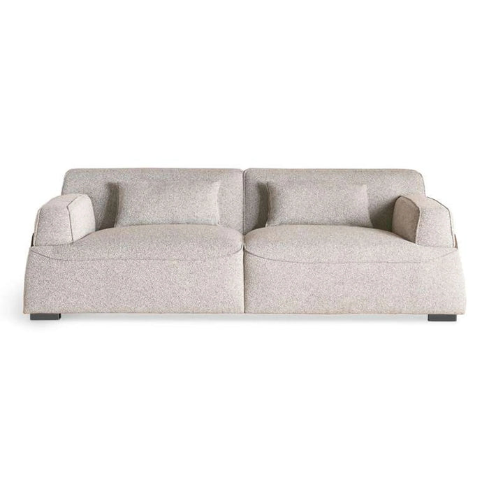 Honto 3 Seater Sofa - Beige