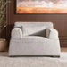 Honto Single Seater Sofa - Beige Pan Home