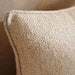 Horizon Herringbone Down Alt Filled Cushion 35X50Cm - Natural Pan Home