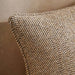 Horizon Herringbone Down Alt Filled Cushion 35X50Cm - Ochre Pan Home