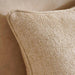 Horizon Herringbone Down Alt Filled Cushion 50X50Cm - Natural Pan Home