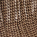 Horizon Triangle Throw With Fringes 125X150Cm - Ochre Pan Home