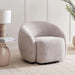 Horton Accent Chair | Cream Pan Home