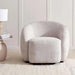 Horton Accent Chair | Cream Pan Home