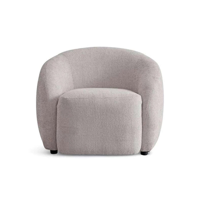 Horton Accent Chair | Cream Pan Home
