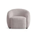 Horton Accent Chair | Cream Pan Home