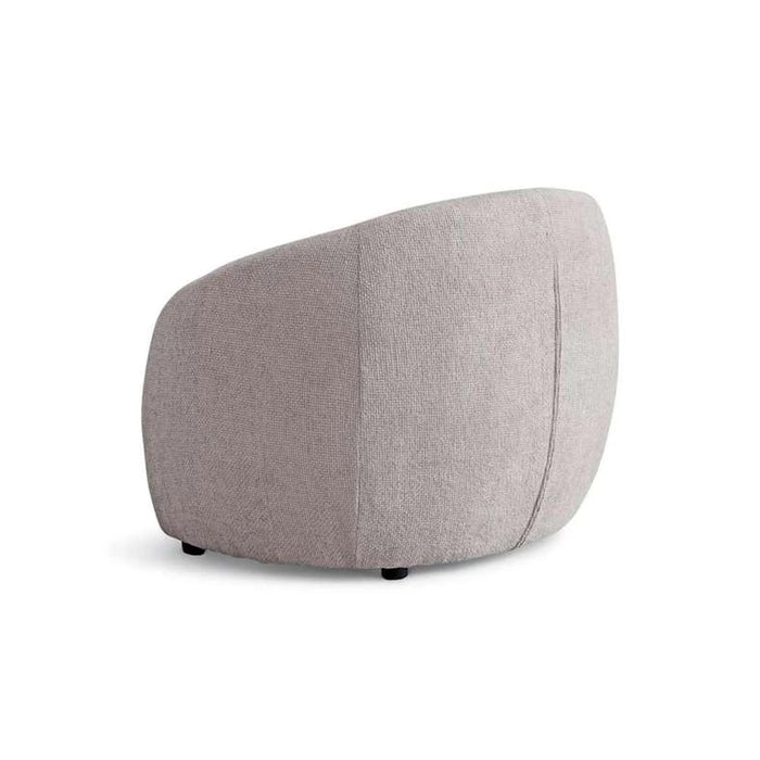 Horton Accent Chair | Cream Pan Home