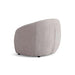 Horton Accent Chair | Cream Pan Home