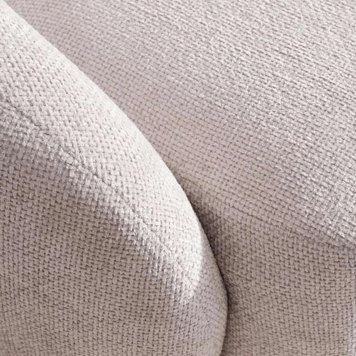 Horton Accent Chair | Cream Pan Home