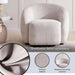 Horton Accent Chair | Cream Pan Home
