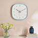 Hosken Wall Clock Dia 40Cm - Blue Pan Home