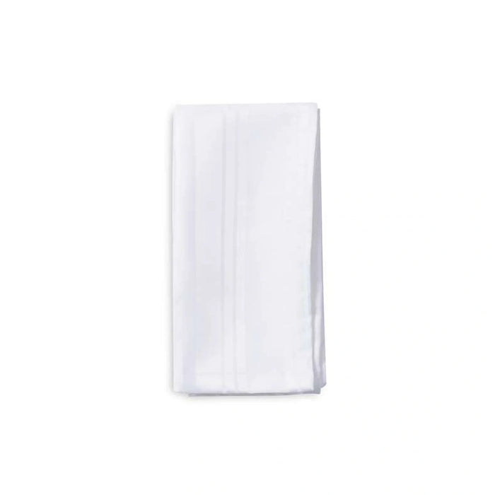 Hotel At Home 4-Piece Napkin Set 45X45Cm - White
